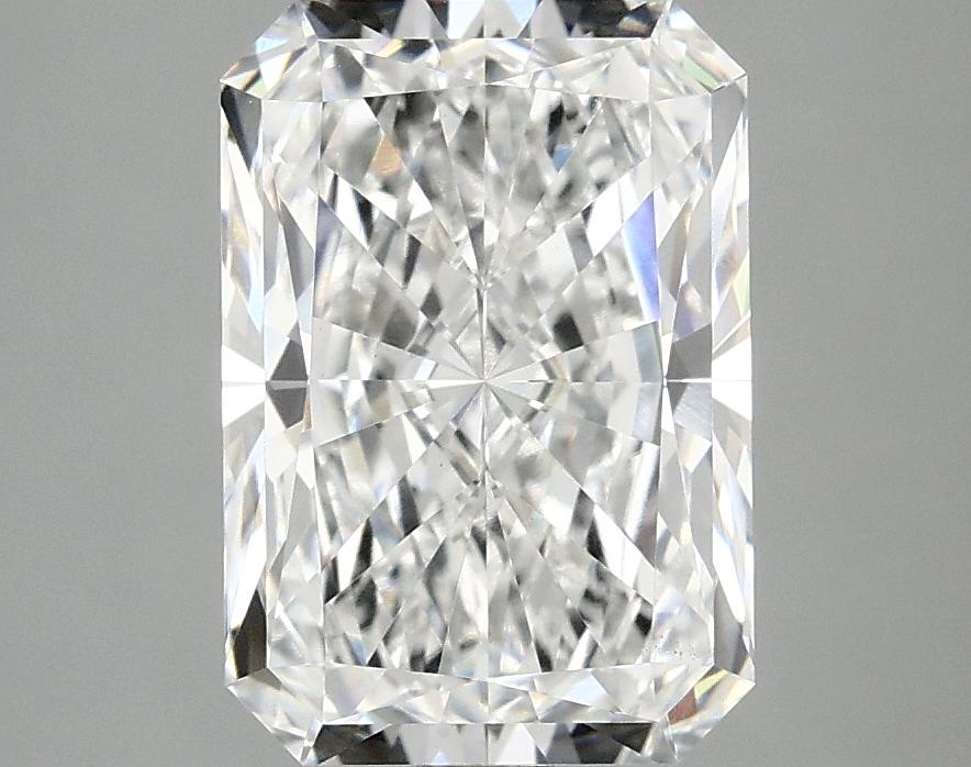 3.07 Carat Radiant Shaped Ideal Cut VS1 IGI Certified Lab Grown Diamond