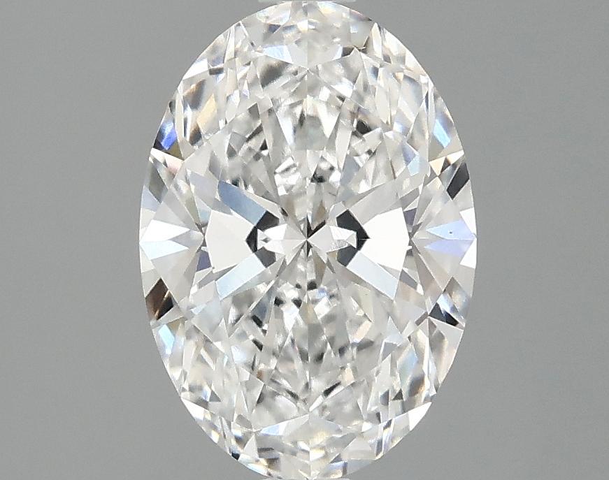 2.02 Carat Oval Shaped Ideal Cut VS1 IGI Certified Lab Grown Diamond