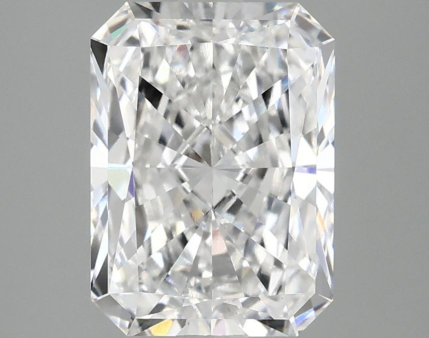 2.97 Carat Radiant Shaped Excellent Cut VS1 IGI Certified Lab Grown Diamond