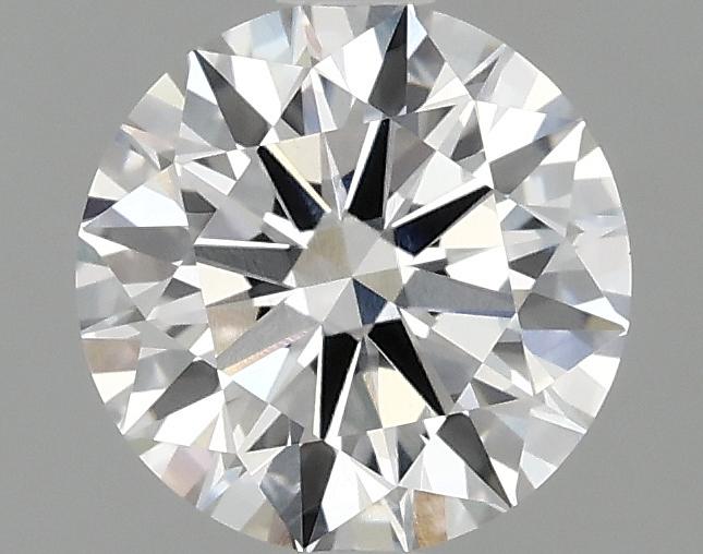 1.59 Carat Round Shaped Excellent Cut VVS2 IGI Certified Lab Grown Diamond