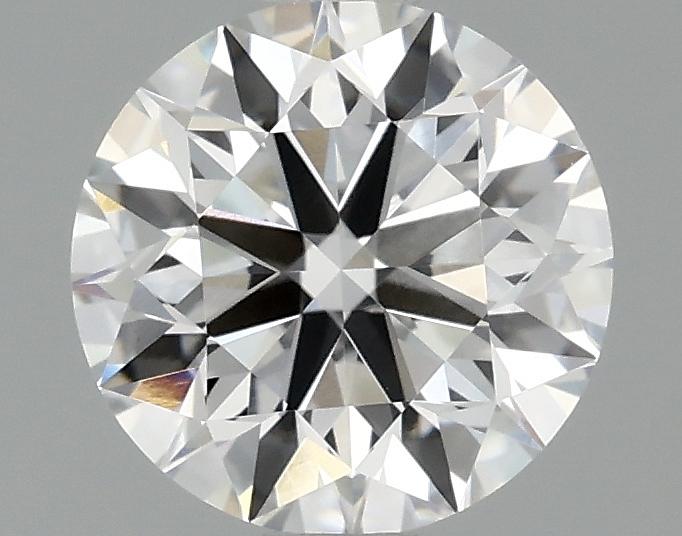 1.1 Carat Round Shaped Excellent Cut VVS2 IGI Certified Lab Grown Diamond