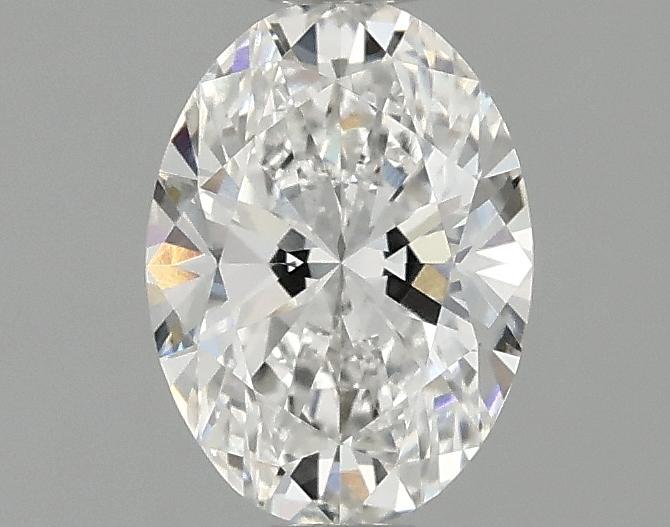 1.07 Carat Oval Shaped Excellent Cut VS1 IGI Certified Lab Grown Diamond