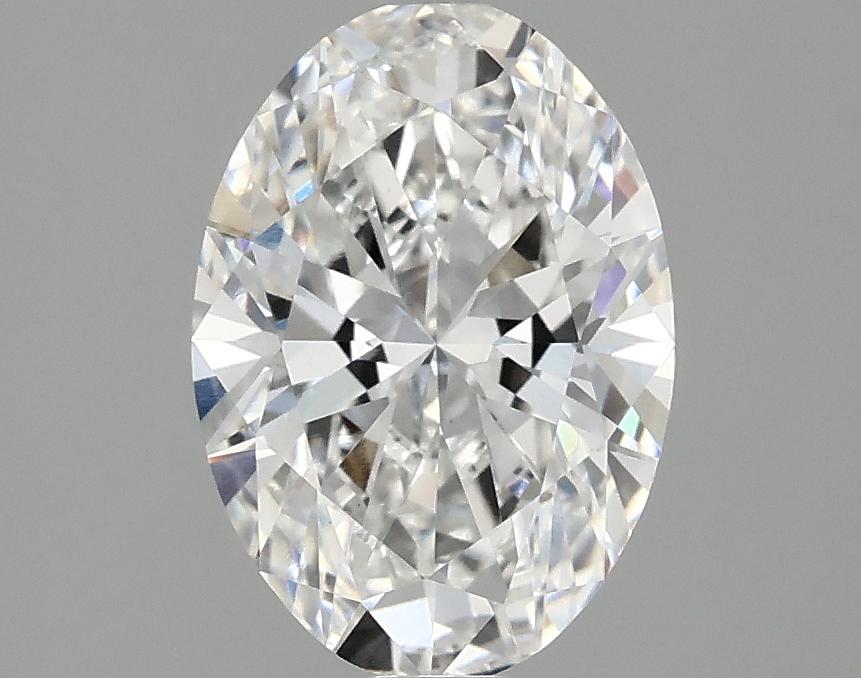 2.02 Carat Oval Shaped Ideal Cut VS1 IGI Certified Lab Grown Diamond