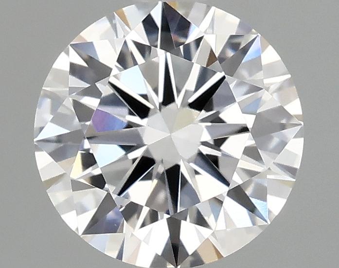 1.55 Carat Round Shaped Excellent Cut VS1 IGI Certified Lab Grown Diamond