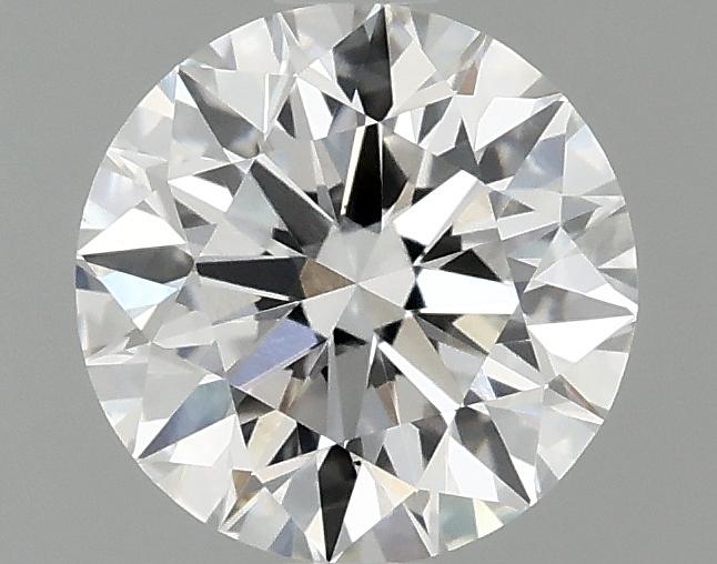 1.03 Carat Round Shaped Excellent Cut VS2 IGI Certified Lab Grown Diamond