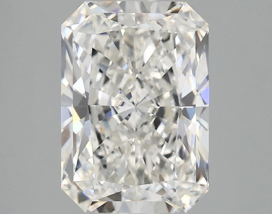 2.93 Carat Radiant Shaped Ideal Cut VS1 IGI Certified Lab Grown Diamond