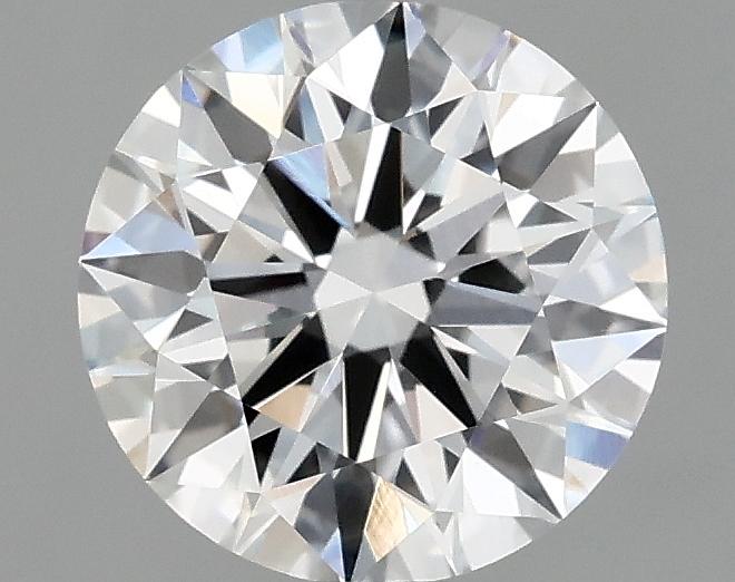 1.92 Carat Round Shaped Ideal Cut VVS2 IGI Certified Lab Grown Diamond
