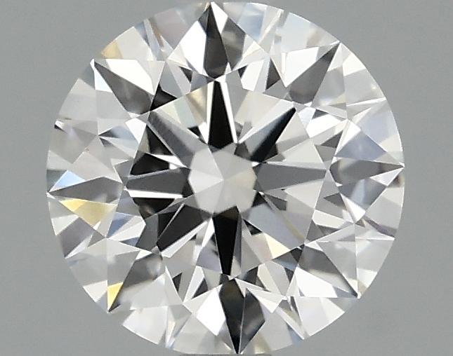 1.5 Carat Round Shaped Ideal Cut VVS2 IGI Certified Lab Grown Diamond