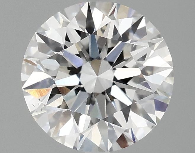 1.58 Carat Round Shaped Ideal Cut VS1 IGI Certified Lab Grown Diamond