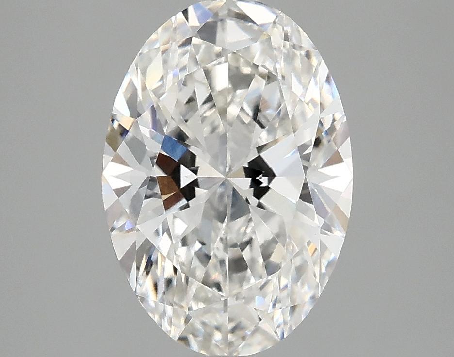2.51 Carat Oval Shaped Ideal Cut VVS2 IGI Certified Lab Grown Diamond