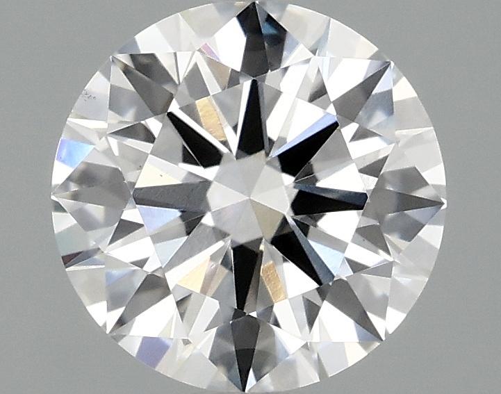 1.44 Carat Round Shaped Ideal Cut VS1 IGI Certified Lab Grown Diamond