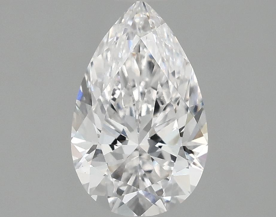 1.06 Carat Pear Shaped Ideal Cut VS1 IGI Certified Lab Grown Diamond