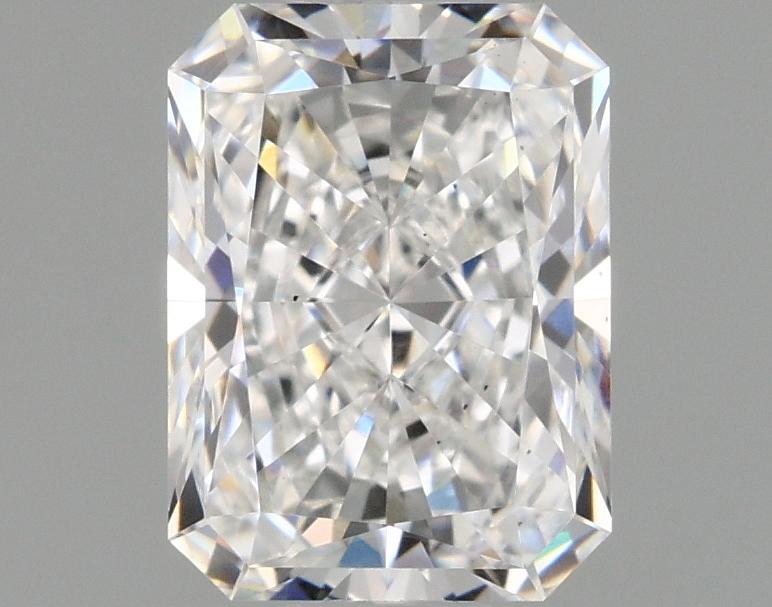 1.34 Carat Radiant Shaped Excellent Cut VS2 IGI Certified Lab Grown Diamond