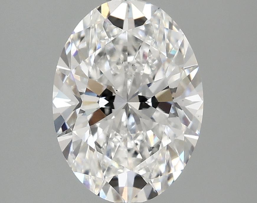2.07 Carat Oval Shaped Excellent Cut VS1 IGI Certified Lab Grown Diamond
