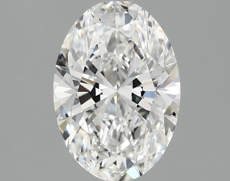 1.47 Carat Oval Shaped Ideal Cut VS1 IGI Certified Lab Grown Diamond