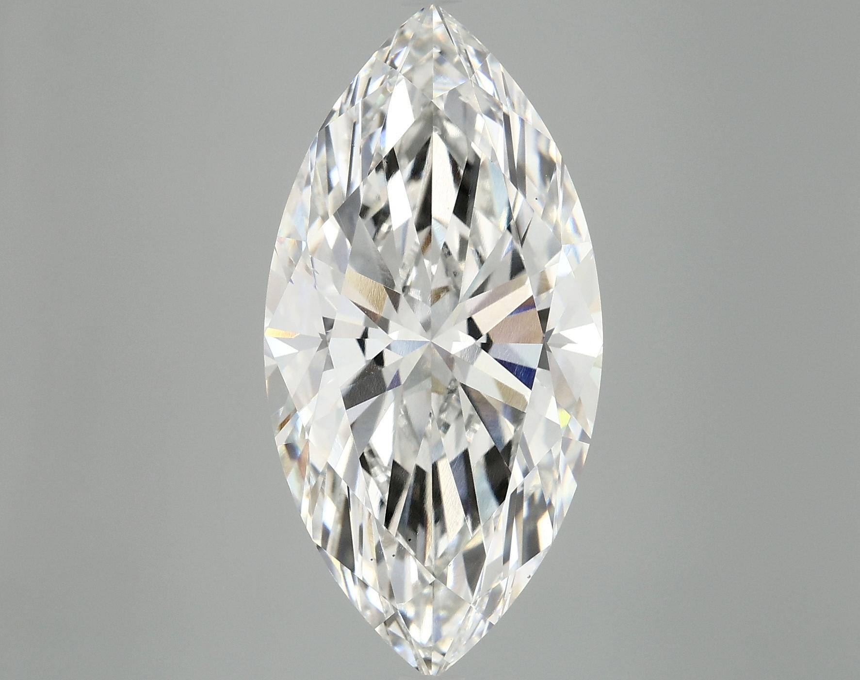 8.2 Carat Marquise Shaped Ideal Cut VS1 IGI Certified Lab Grown Diamond