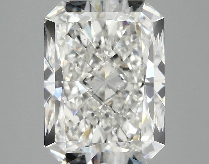 3.01 Carat Radiant Shaped Excellent Cut VS1 IGI Certified Lab Grown Diamond