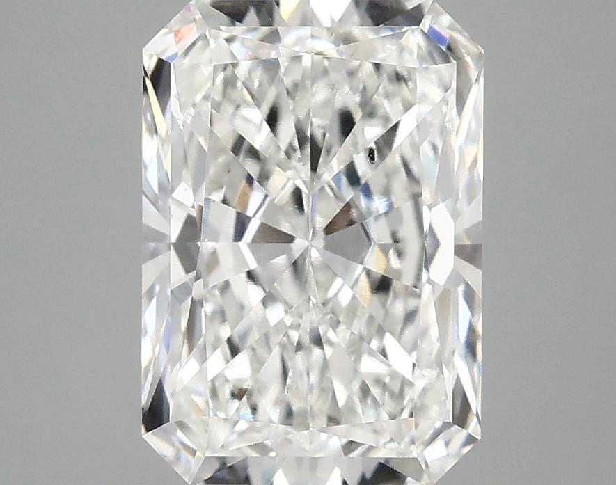 3.1 Carat Radiant Shaped Ideal Cut VS2 IGI Certified Lab Grown Diamond