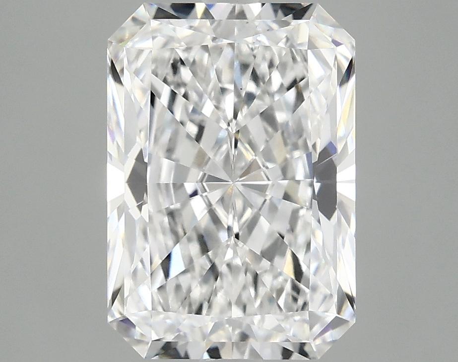 3.05 Carat Radiant Shaped Ideal Cut VS1 IGI Certified Lab Grown Diamond