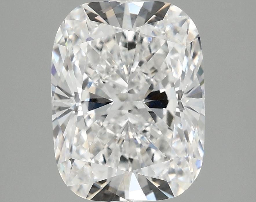 2.53 Carat Cushion Shaped Excellent Cut VVS2 IGI Certified Lab Grown Diamond