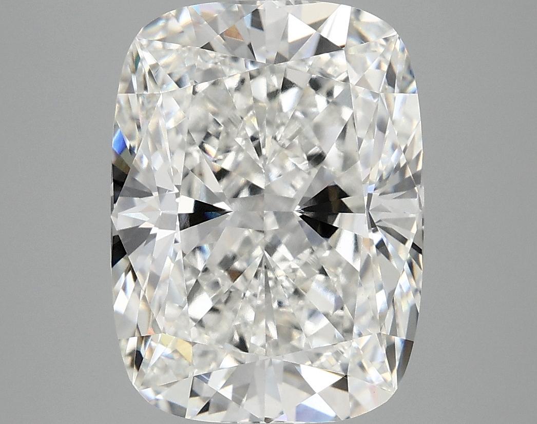 5.1 Carat Cushion Shaped Excellent Cut VVS2 IGI Certified Lab Grown Diamond
