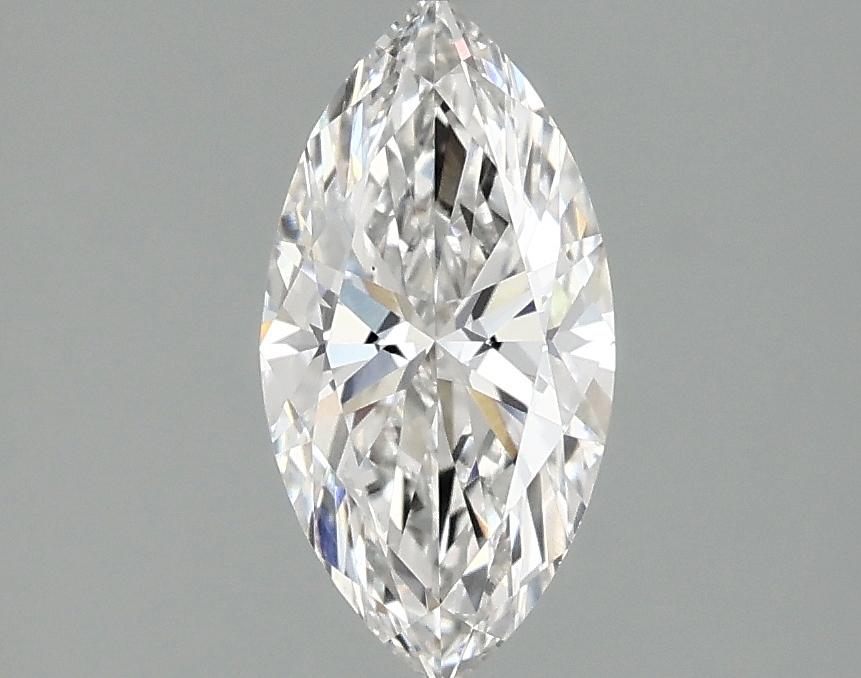 0.98 Carat Marquise Shaped Ideal Cut VS1 IGI Certified Lab Grown Diamond