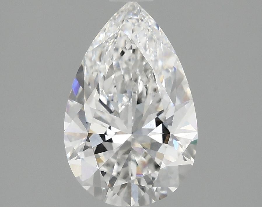 1.58 Carat Pear Shaped Ideal Cut VS1 IGI Certified Lab Grown Diamond