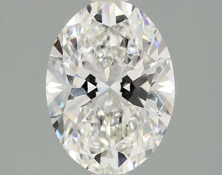 1.49 Carat Oval Shaped Excellent Cut VS1 IGI Certified Lab Grown Diamond