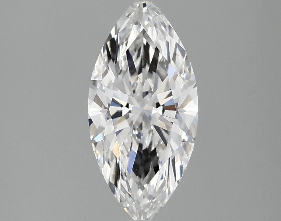 1.04 Carat Marquise Shaped Excellent Cut VVS2 IGI Certified Lab Grown Diamond