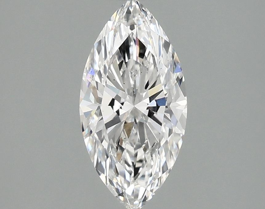 1.01 Carat Marquise Shaped Ideal Cut VS2 IGI Certified Lab Grown Diamond