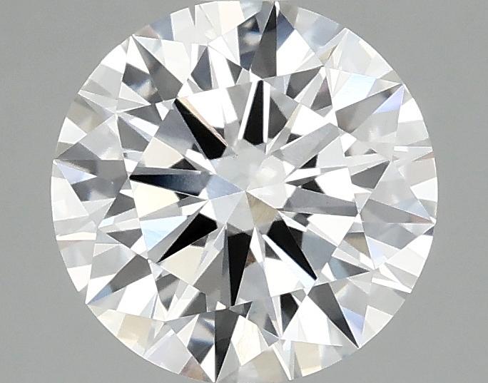 1.94 Carat Round Shaped Ideal Cut VS1 IGI Certified Lab Grown Diamond
