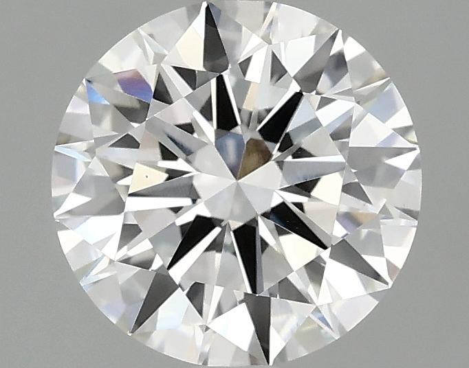 1.95 Carat Round Shaped Excellent Cut VS1 IGI Certified Lab Grown Diamond