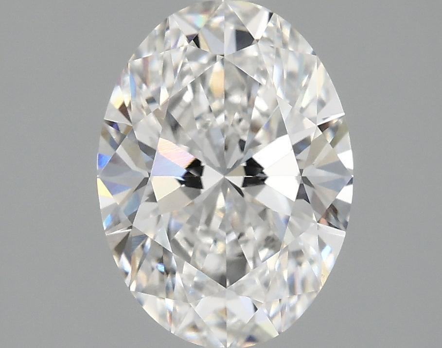 1.51 Carat Oval Shaped Excellent Cut VS1 IGI Certified Lab Grown Diamond