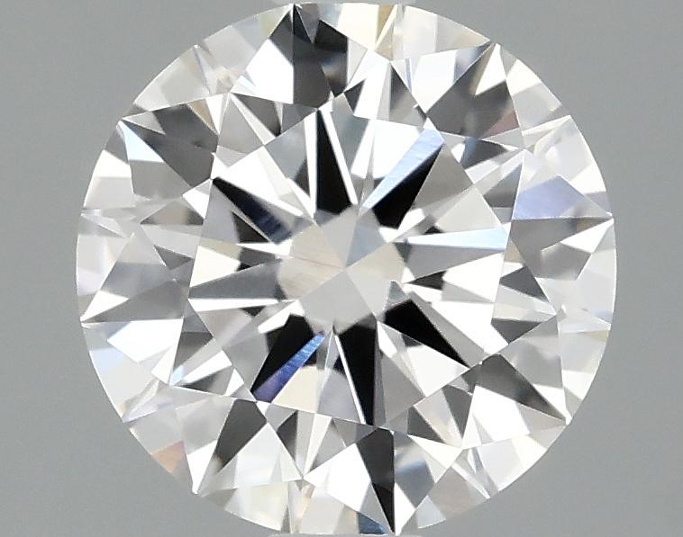 1.53 Carat Round Shaped Ideal Cut VS1 IGI Certified Lab Grown Diamond
