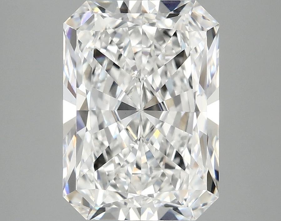 3.09 Carat Radiant Shaped Ideal Cut VS1 IGI Certified Lab Grown Diamond