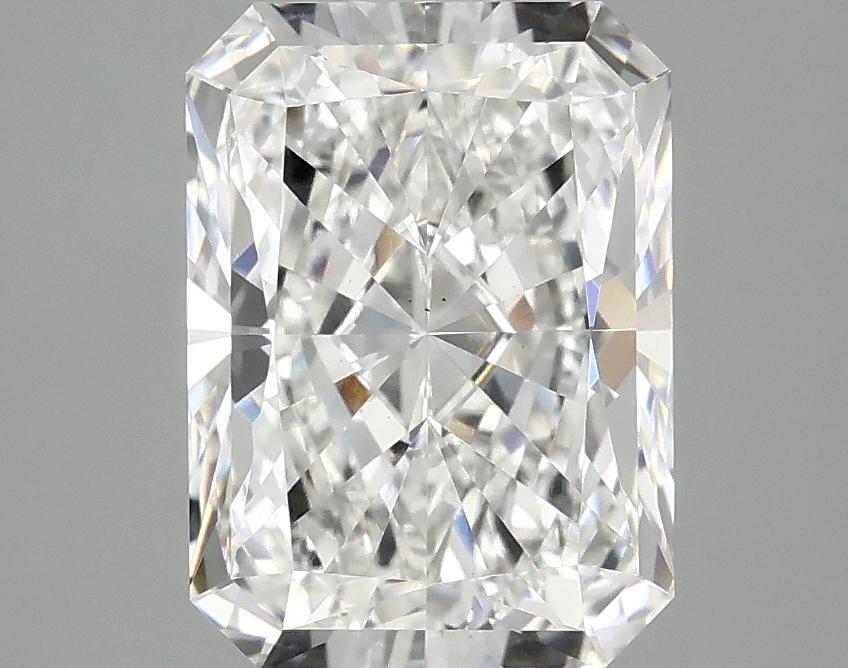 3.06 Carat Radiant Shaped Excellent Cut VS1 IGI Certified Lab Grown Diamond