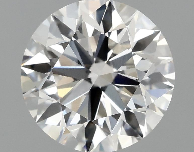 1.26 Carat Round Shaped Ideal Cut VS1 IGI Certified Lab Grown Diamond