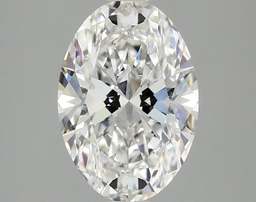2.35 Carat Oval Shaped Ideal Cut VS1 IGI Certified Lab Grown Diamond
