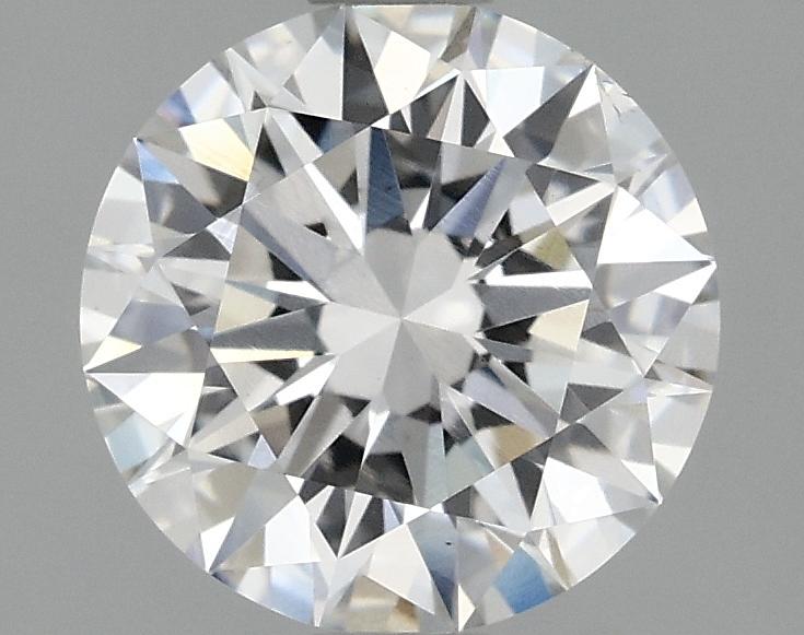 1.87 Carat Round Shaped Excellent Cut VS2 IGI Certified Lab Grown Diamond