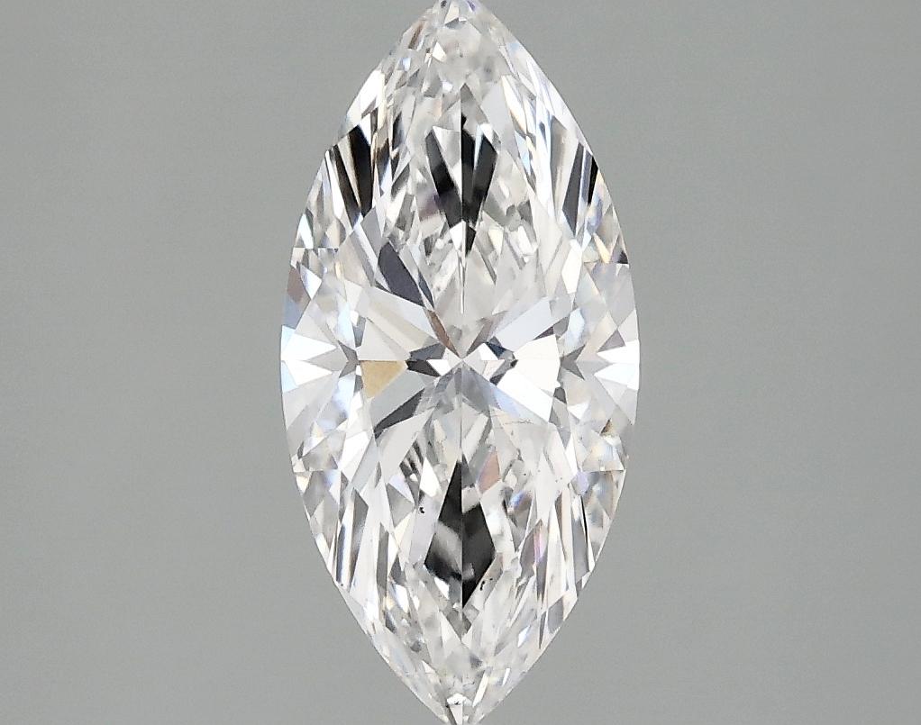 1.52 Carat Marquise Shaped Excellent Cut VS2 IGI Certified Lab Grown Diamond