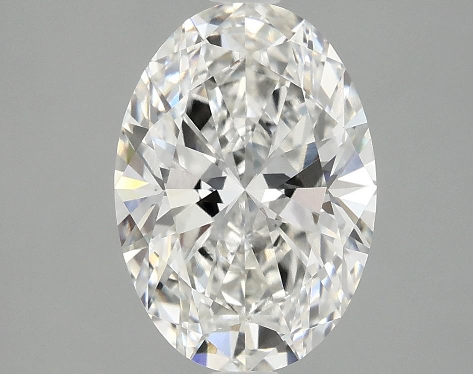 2.51 Carat Oval Shaped Ideal Cut VS1 IGI Certified Lab Grown Diamond
