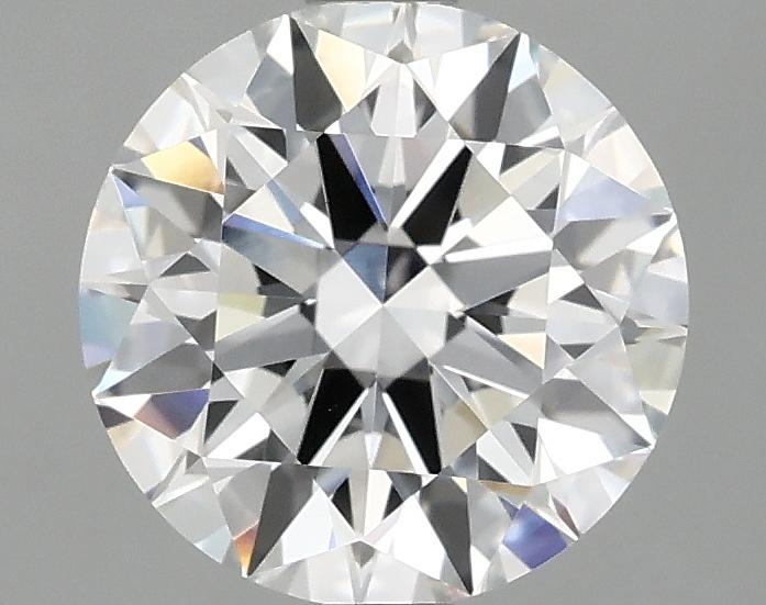 2.01 Carat Round Shaped Ideal Cut VS1 IGI Certified Lab Grown Diamond
