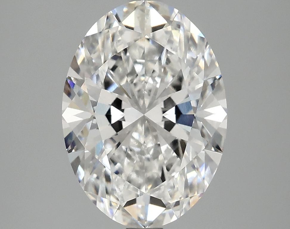 3.09 Carat Oval Shaped Ideal Cut VS1 IGI Certified Lab Grown Diamond