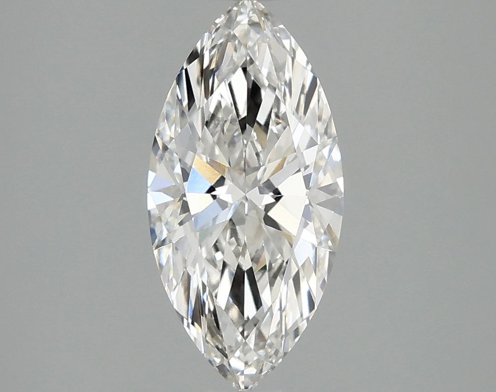 1.48 Carat Marquise Shaped Ideal Cut VVS1 IGI Certified Lab Grown Diamond