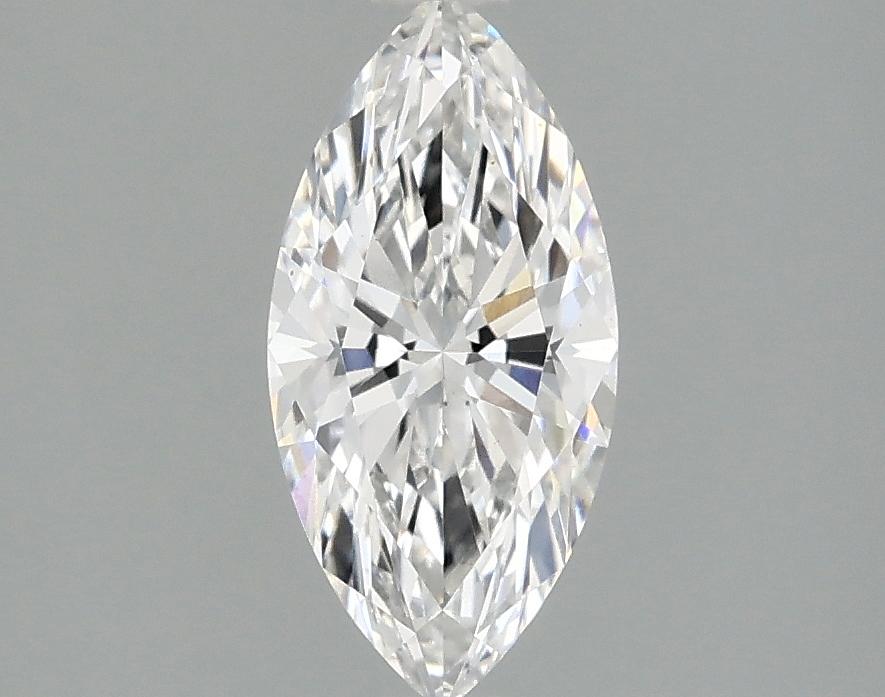 1.08 Carat Marquise Shaped Excellent Cut VS1 IGI Certified Lab Grown Diamond