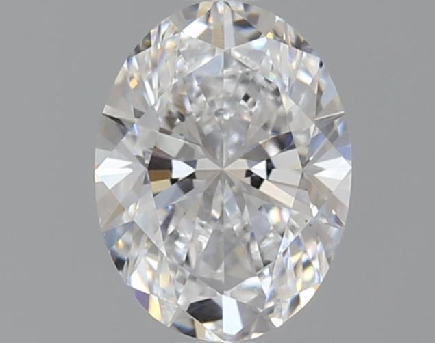 0.98 Carat Oval Shaped Excellent Cut VS1 IGI Certified Lab Grown Diamond