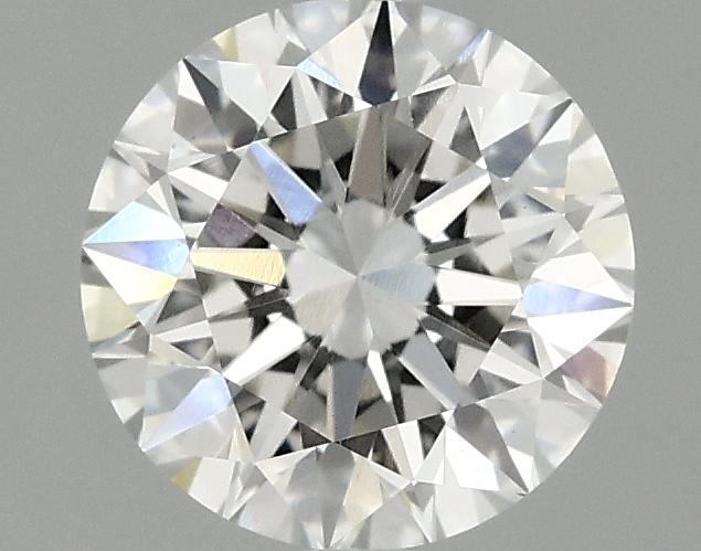 1.58 Carat Round Shaped Excellent Cut VS1 IGI Certified Lab Grown Diamond