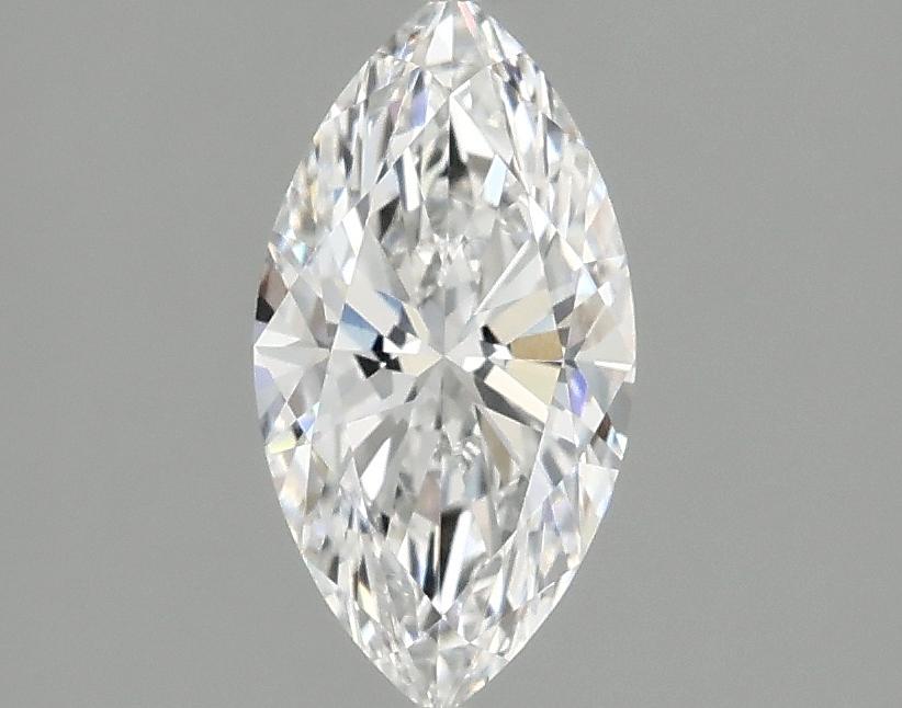 1.0 Carat Marquise Shaped Excellent Cut VVS1 IGI Certified Lab Grown Diamond