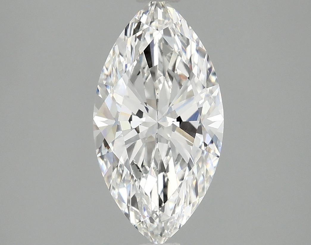 2.01 Carat Marquise Shaped Excellent Cut VVS2 IGI Certified Lab Grown Diamond