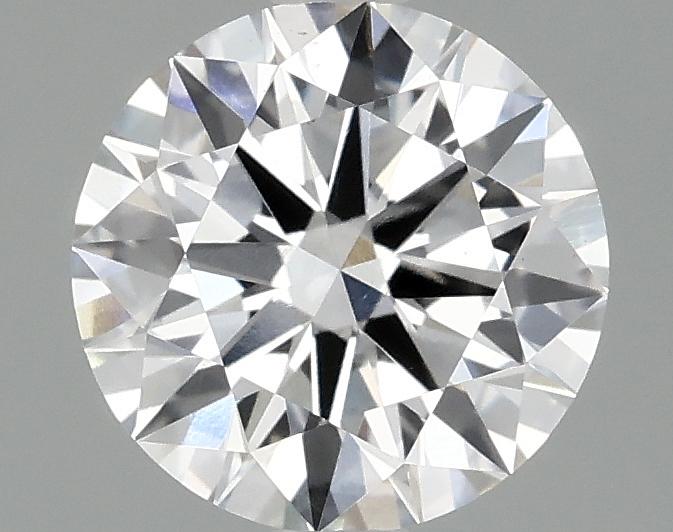 1.56 Carat Round Shaped Ideal Cut VS1 IGI Certified Lab Grown Diamond